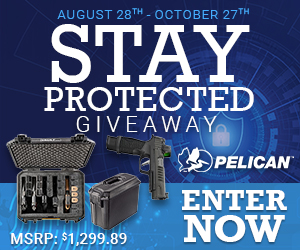 Stay Protected Giveaway