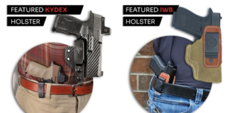 De Santis Gunhide 20% Off Lifeguard And Transit Holsters