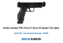 GrabAGun HK VP9L On Sale