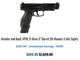 GrabAGun HK VP9L On Sale