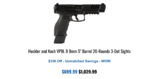 GrabAGun HK VP9L On Sale