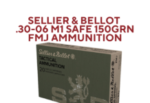 AimSurplus Garand Safe 30-06 ammo