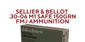 AimSurplus Garand Safe 30-06 ammo