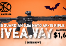 Primary Arms Giveaway FN 15 Guardian