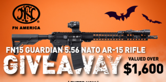 Primary Arms Giveaway FN 15 Guardian