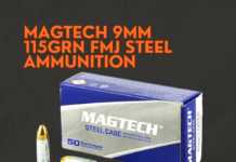 Aimsurplus Magtech Steel Case 9mm on sale