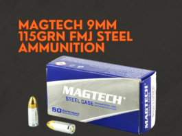 Aimsurplus Magtech Steel Case 9mm on sale