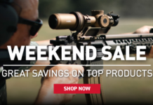 Primary Arms Weekend Sale