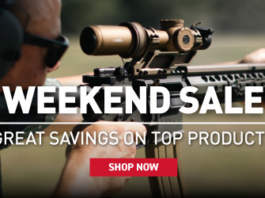 Primary Arms Weekend Sale