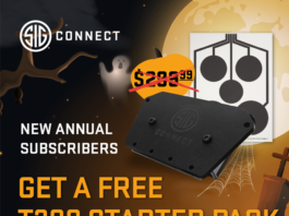 Sig Sauer Connect Giveaway