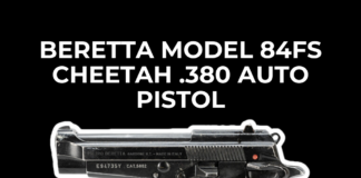 Beretta 380 Cheetah 84FS Pistol AimSurplus On Sale