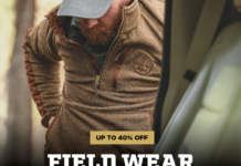 Leupold 40% Off Field Wear