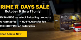 Brownells Reloading Supplies Sale