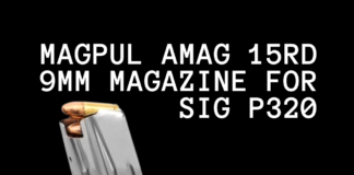 Aimsurplus Sig 320 Magazines Magpul