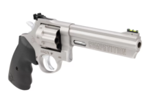 New Taurus 608 Competition Revolver