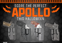 Dark Star Gear Spooky Apollo For Halloween