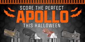 Dark Star Gear Spooky Apollo For Halloween