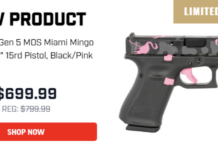 Palmetto State Armory Glock Miami Mingo