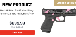 Palmetto State Armory Glock Miami Mingo