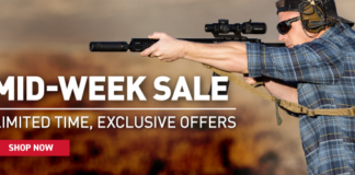 Primary Arms Midweek Sale