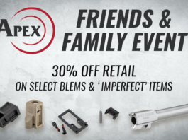Apex Tactical Friends And Family Event