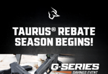 Taurus Rebates