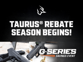 Taurus Rebates