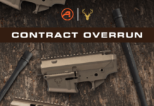 Aero Precision Contract Overrun Sale