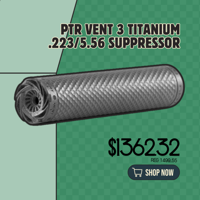 AimSurplus PTR Vent Available