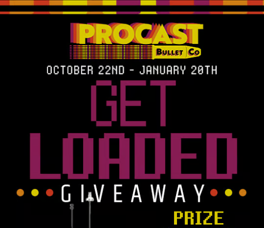 Get Loaded Giveaway