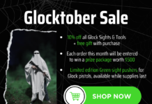 XS Sights Glocktober Sale