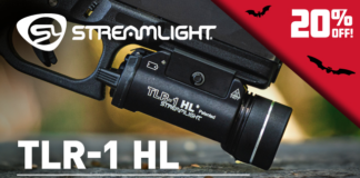 Primary Arms Streamlight TLR-1 HL