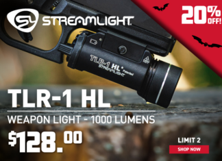 Primary Arms Streamlight TLR-1 HL