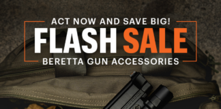 Beretta 25% Off Accessories