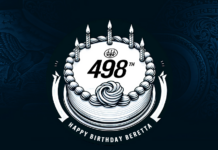 Beretta Birthday Sale