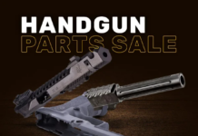 Brownells 12% Off Handgun Parts