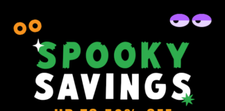 Scheels Spooky Savings