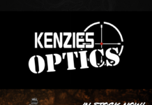 Kenzies Optics Holosun DRS-TH In Stock