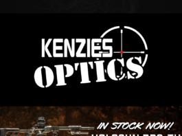 Kenzies Optics Holosun DRS-TH In Stock