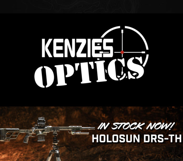 Kenzies Optics Holosun DRS-TH In Stock