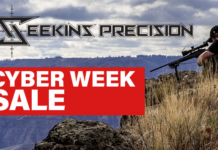 EuroOptic Seekins Precision Cyber Sales Week