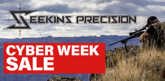 EuroOptic Seekins Precision Cyber Sales Week