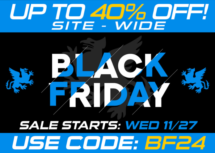 Griffin Armament Black Friday Sales