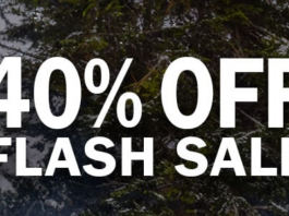 EuroOptic Sitka 40% Off Flash Sale