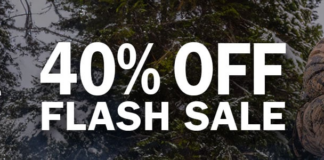 EuroOptic Sitka 40% Off Flash Sale