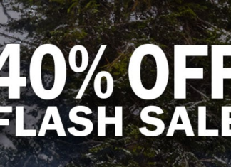 EuroOptic Sitka 40% Off Flash Sale