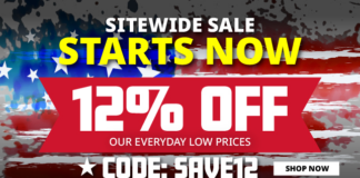 Primary Arms 12% Off Sitewide