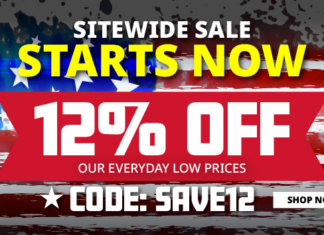 Primary Arms 12% Off Sitewide