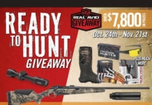 Real Avid Ready To Hunt Giveaway