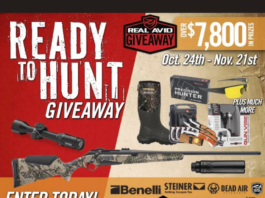 Real Avid Ready To Hunt Giveaway